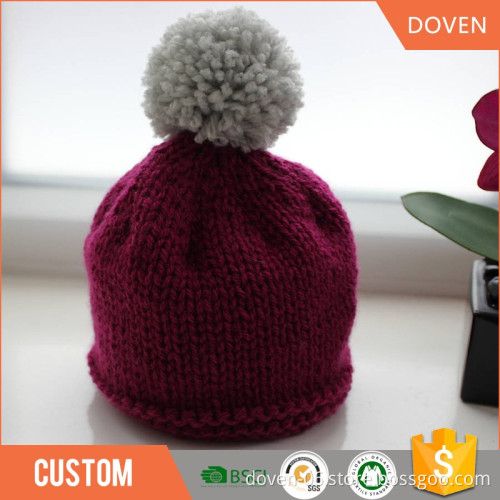 Custom winter beanie,knit boys/girls beanie hat
